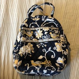 Vera Bradley lunch box